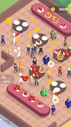 CafeteriaTycoon - Screenshot 4