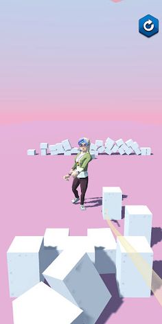 Tipsy Girl - Screenshot 1