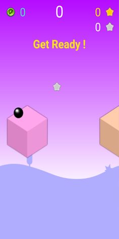 3D Cube Jump - Screenshot 2