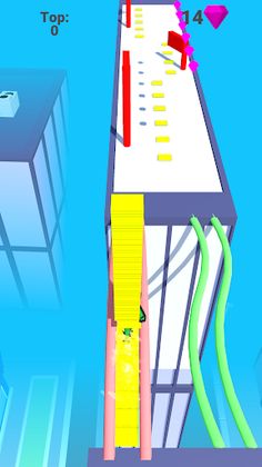 Pile Runner - Screenshot 3