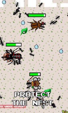 Ant Family - Ant colony simula - Screenshot 4