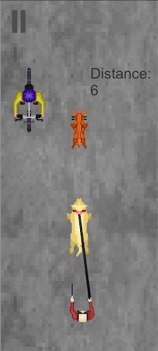 Blind runner - Screenshot 2