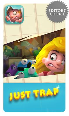 Just Trap - Screenshot 1