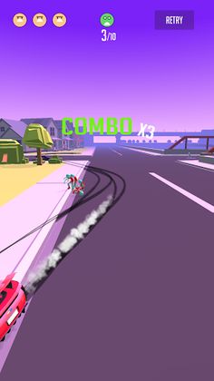 Zombie Drifter 3D - Screenshot 3
