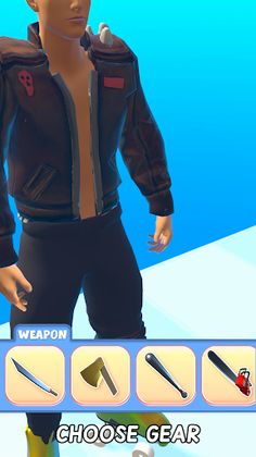 Anarchy Skaters - Screenshot 2