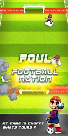 FootBall Nation 3D - Screenshot 2