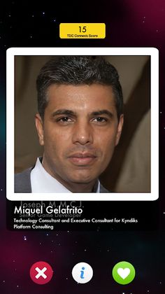 TDC Connect - Screenshot 3