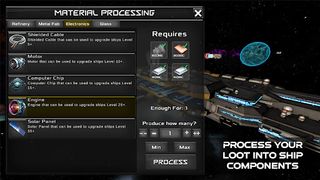 Starheim (Spaceship MMO) - Screenshot 2