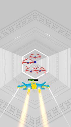 Galaxy Attacker - Screenshot 3