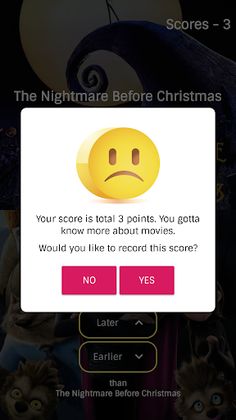 HigherLowerGame - Screenshot 4