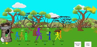 Army Of Sticks - Screenshot 3