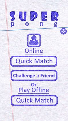 Super Pong - Screenshot 2