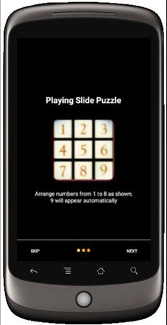 Puzzle Solver Step by Step lea - Screenshot 4