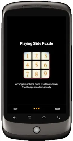 Puzzle Solver Step by Step lea - Screenshot 4