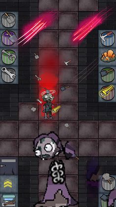 Haunted dorm lying flat - Screenshot 1