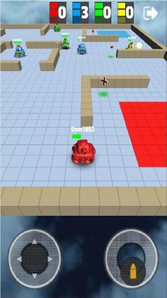 Mixed Games - Screenshot 3