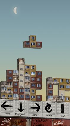 PNLK - soviet block(s) game - Screenshot 3