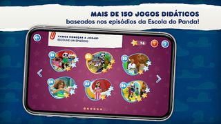 A Nova Escola do Panda - Screenshot 3