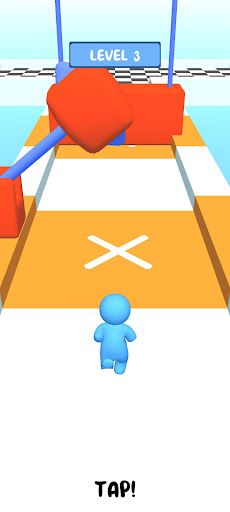 Avoid the Riots - Screenshot 1