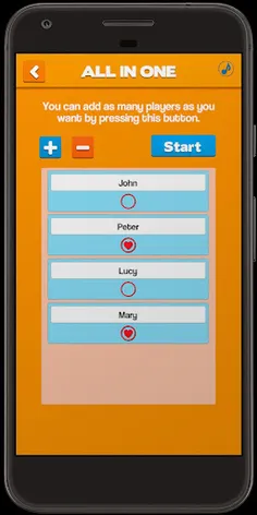 Hangover Cards - Screenshot 2