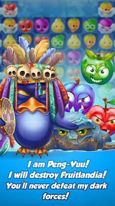 Juicy Friends - Screenshot 3