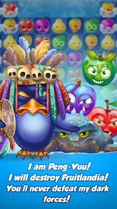 Juicy Friends - Screenshot 3