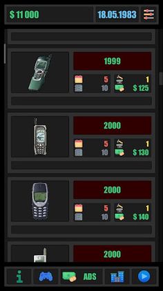 Mobile Tycoon - Screenshot 4