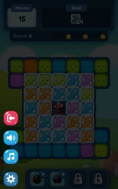 Smile Emoji Crush - Screenshot 4