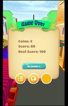 Turkish Runner : Streets of Is - Screenshot 4