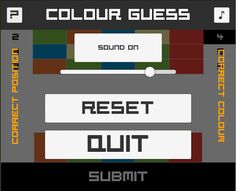 Colour Guess - Screenshot 2