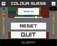 Colour Guess - Screenshot 2