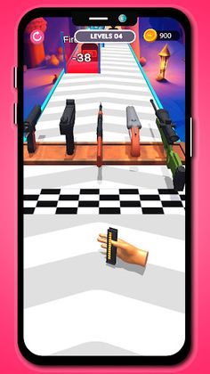 Gun Reload: Bullet Run Rush 3D - Screenshot 4