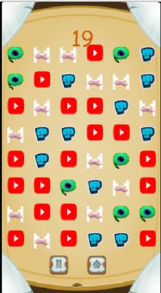 Tuber Matcher - Screenshot 3