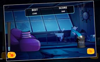 The Trash Game - Screenshot 1