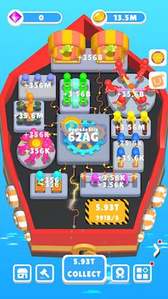 Human Power Company - Screenshot 3