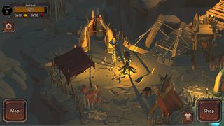 Days of Salvation - Screenshot 2