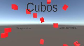 Cubos 3D - Screenshot 1