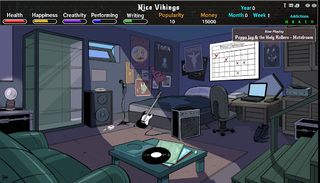 Rockstar Life Demo - Screenshot 1