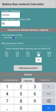 BaRCal - Screenshot 3