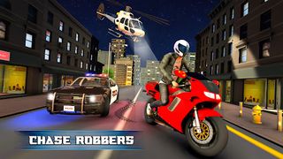 Police Helicopter Chase Game - Screenshot 3