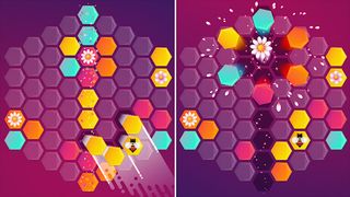 Buzzz Blocks Puzzle - Screenshot 1