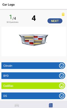 Car Logo Quiz - Screenshot 3