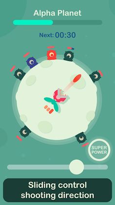 Planet Guard - Screenshot 2