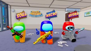 Counter Impostor Police Strike - Screenshot 2