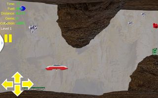 Hoverjet Racer - Screenshot 1