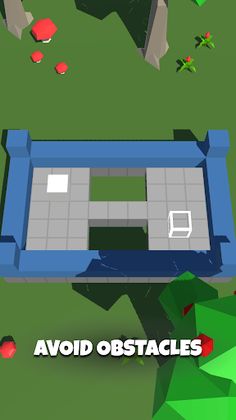 Swipe Cube : Puzzle 3D - Screenshot 2