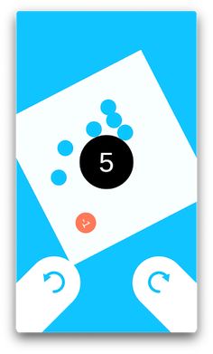 RollingBall - Screenshot 1