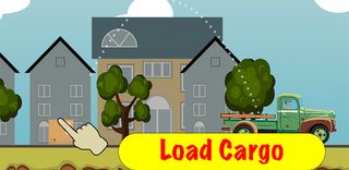 Delivery Over Hill - Screenshot 1