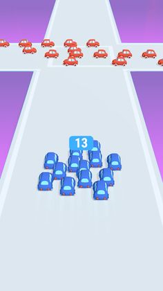 Clone Road - Screenshot 3