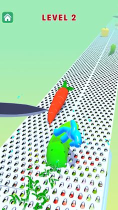 Grater Ride - Screenshot 3